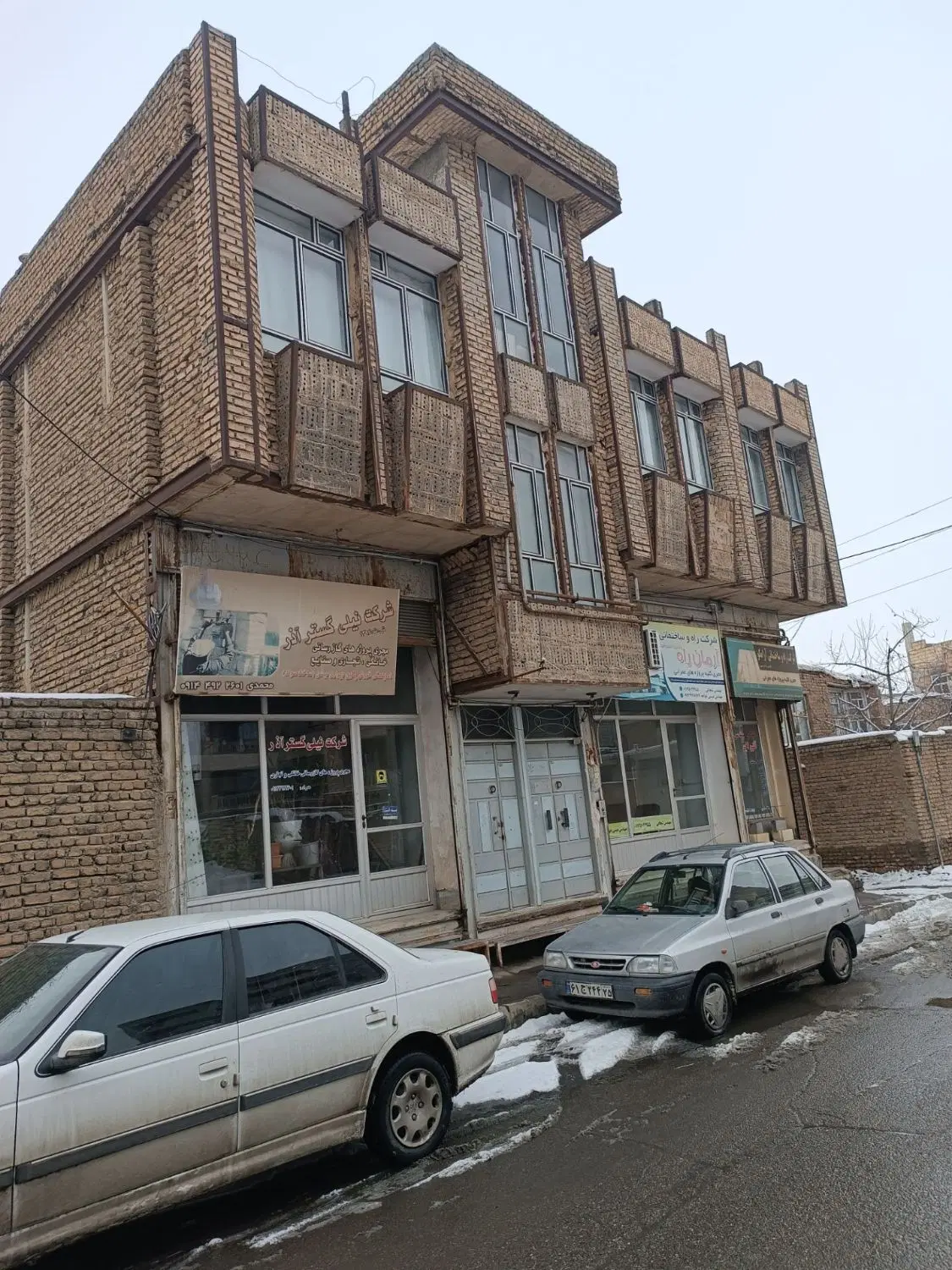 مسکونی ۱۲ متری مسجد جامع