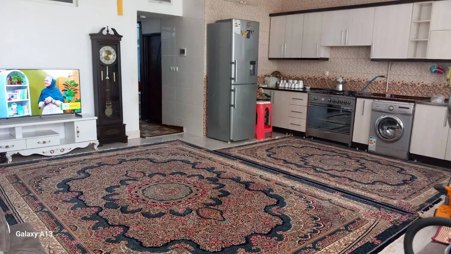 اجاره خانه ی ۱۲۰متری در بلوار بهشتی
