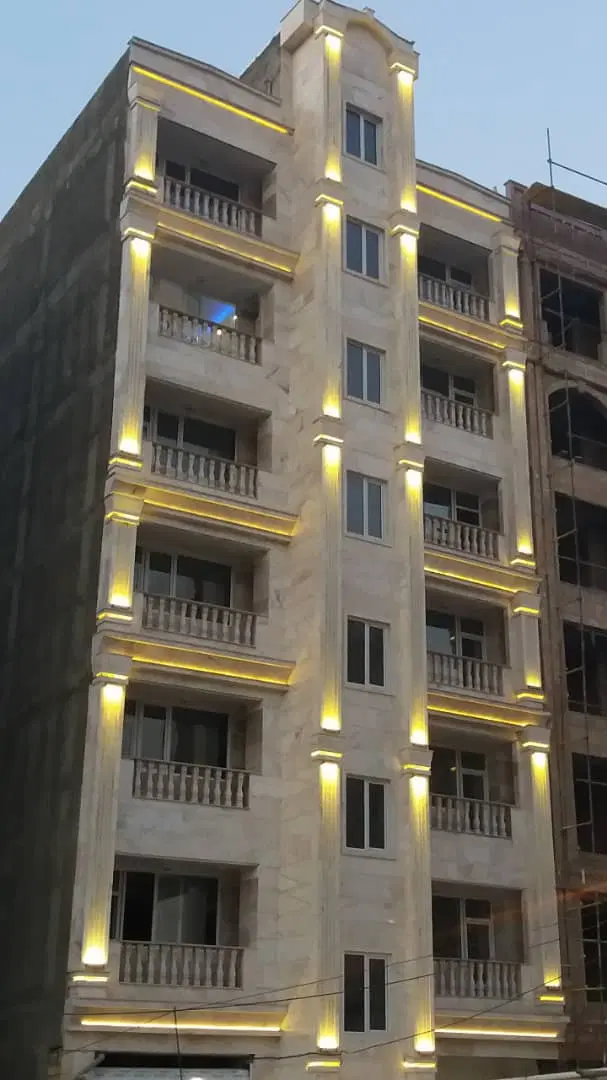 فروش سه واحد یه جا گرمدره کاسبی