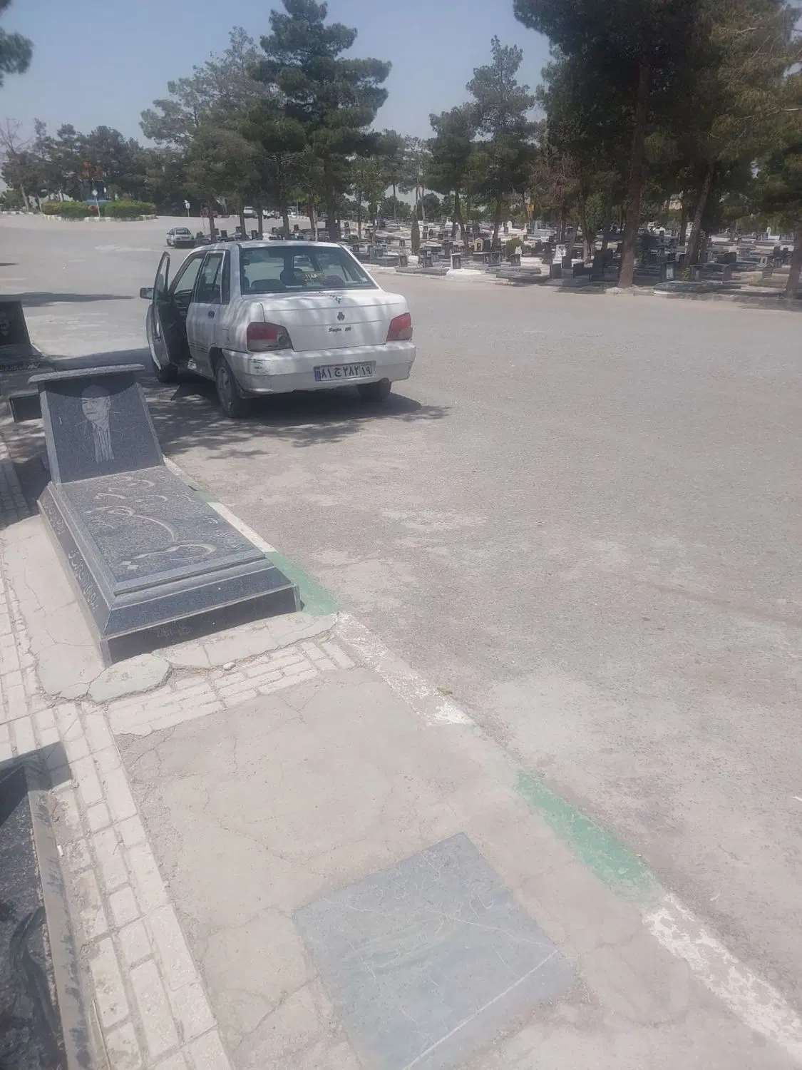 فروش قبر باغ فردوس