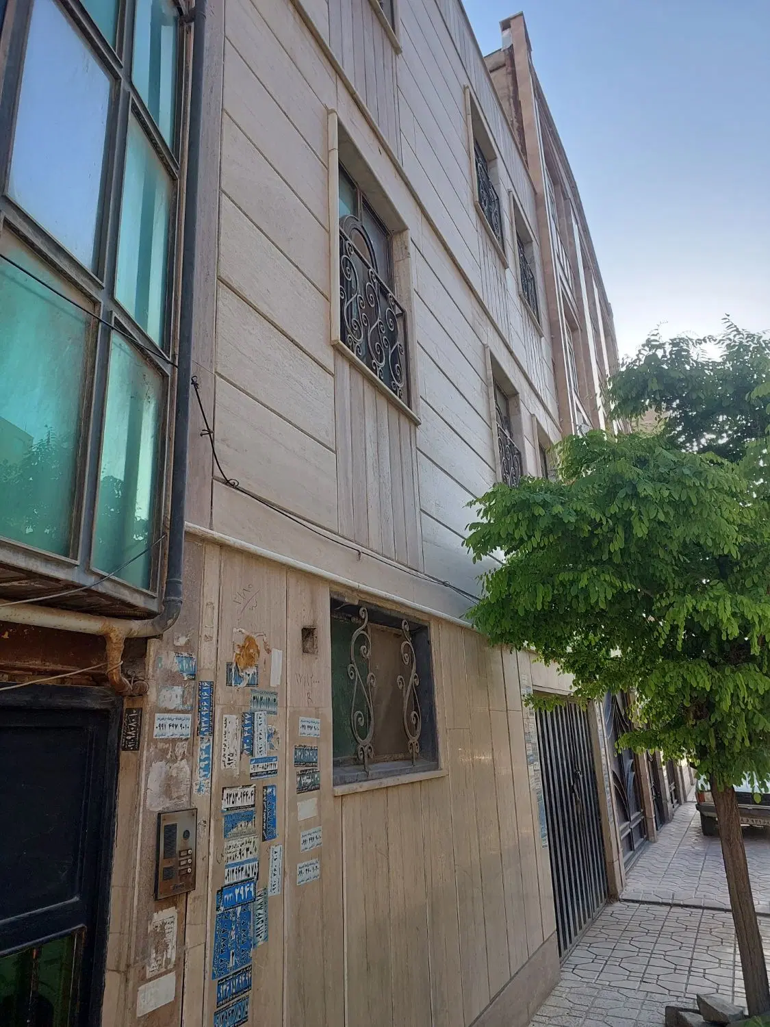 اجاره آپارتمان ماهدشت خیابان مطهری
