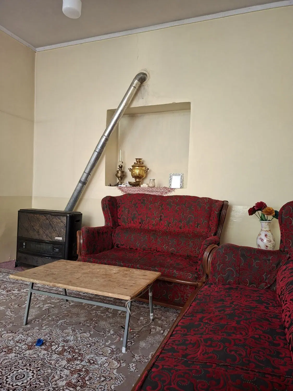 فروش آپارتمان ۶۰ متری همکف جنوبی