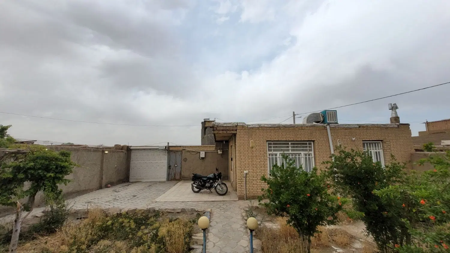 خونه باغ