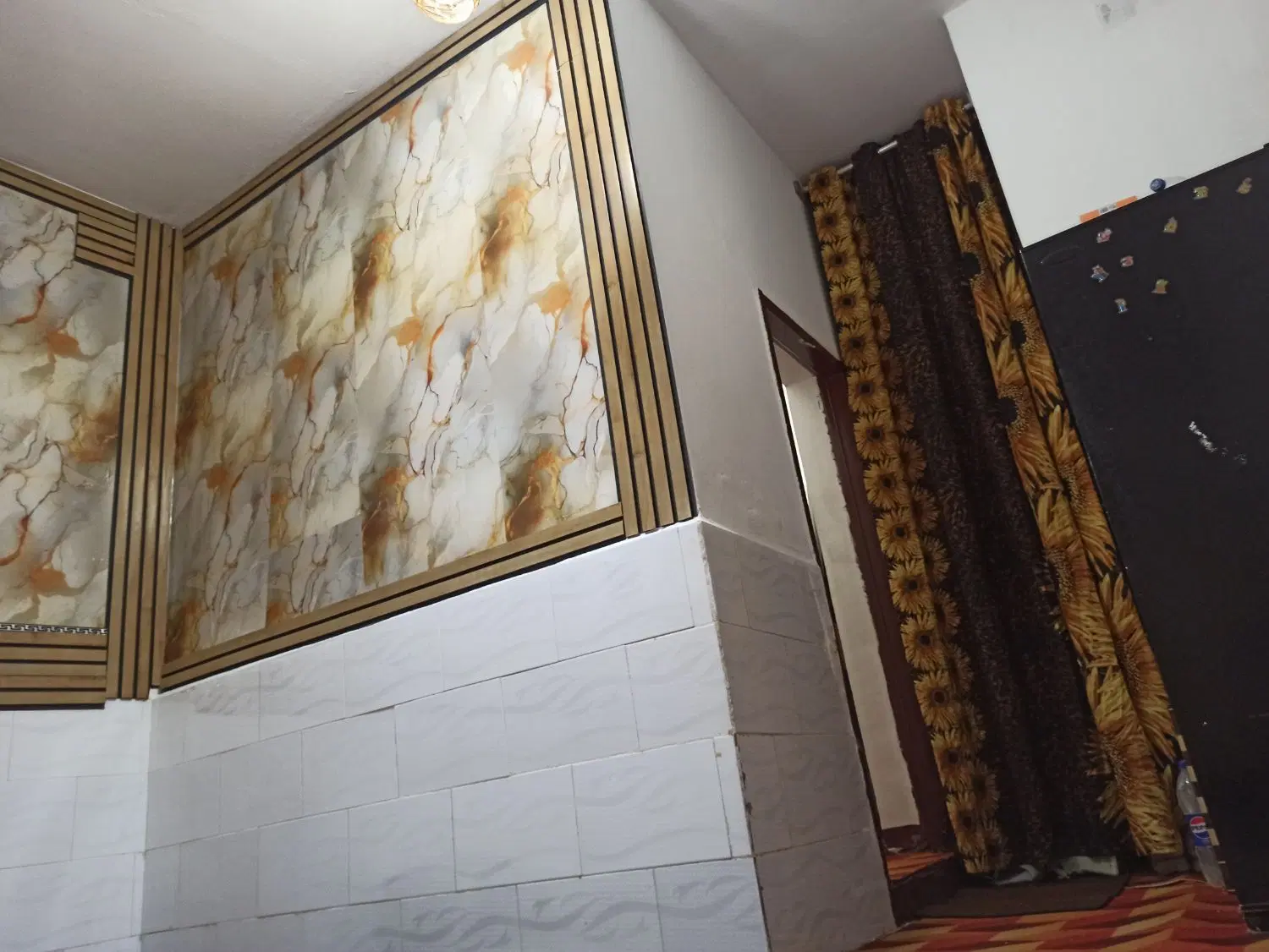خانه میانکوه کمپ عسکری