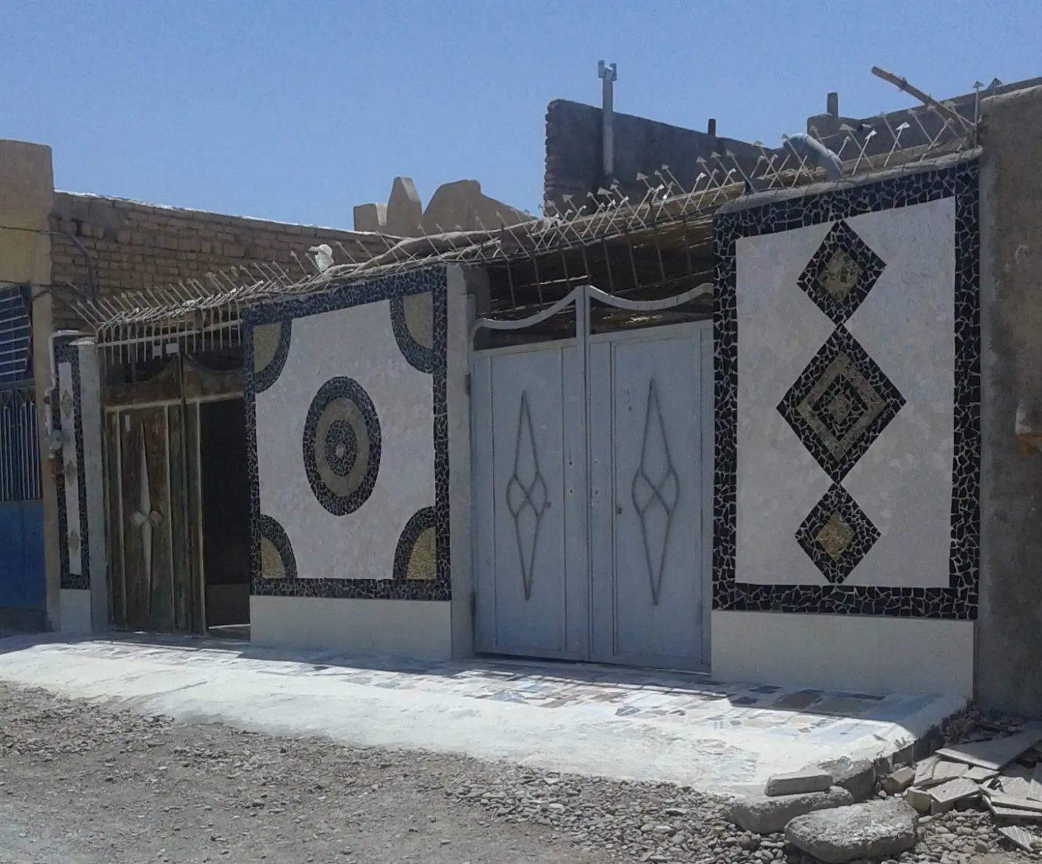 خانه فروشی بلوار ارتش