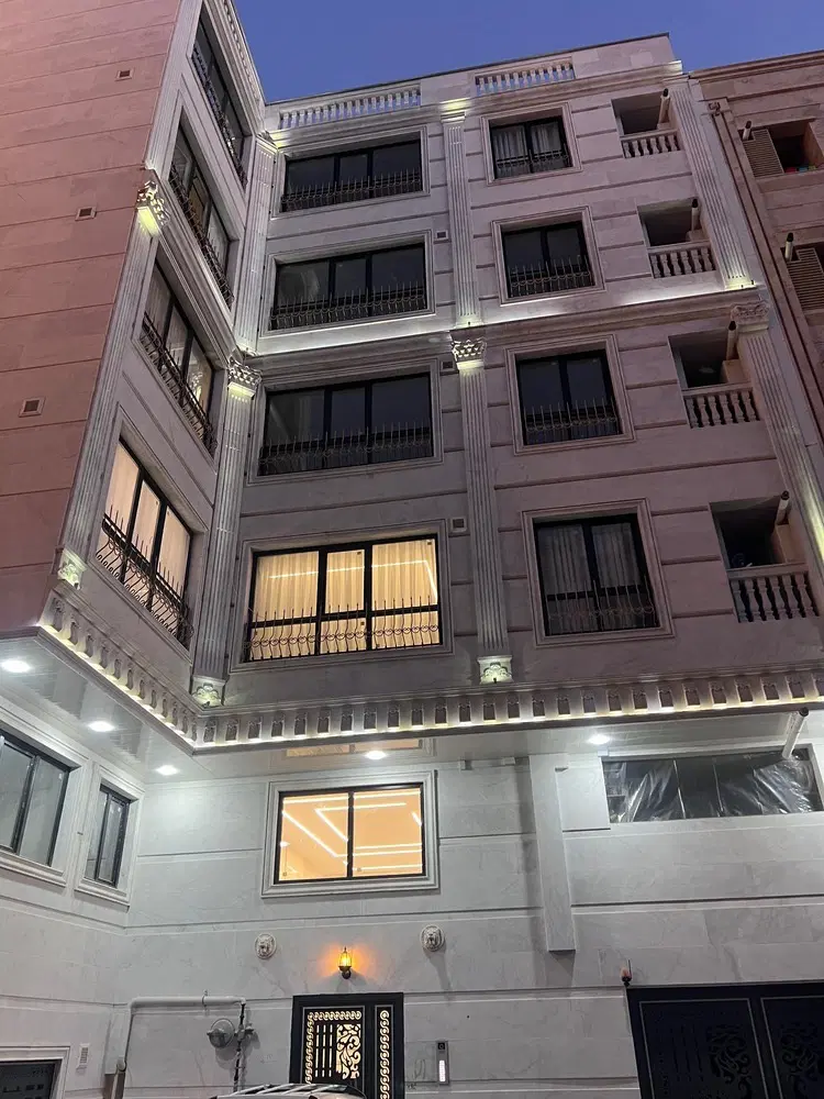 رهن آپارتمان دو خوابه نوساز _ مستر دار
