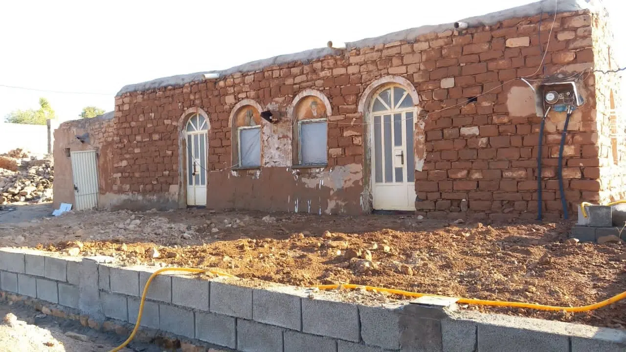 زمین سیدی ۱۳قصب تفکیک شده