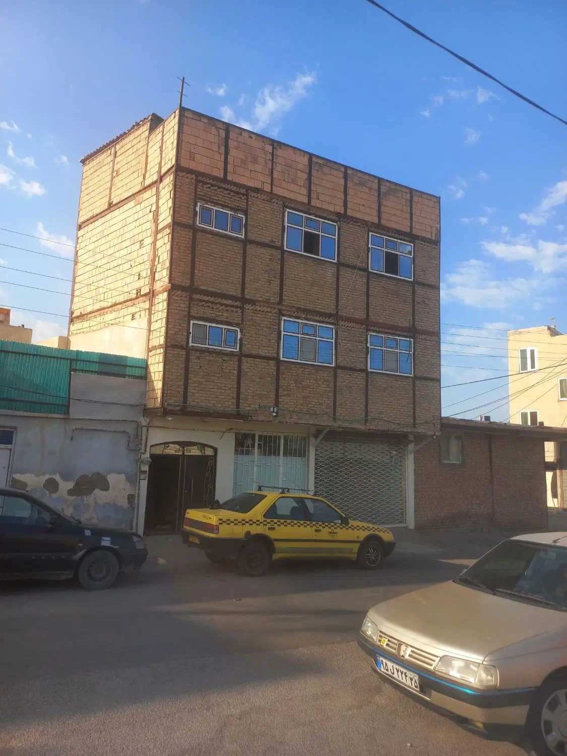 مغازه ۴۵متر در اناخاتون ۱۲ متری کوهسار