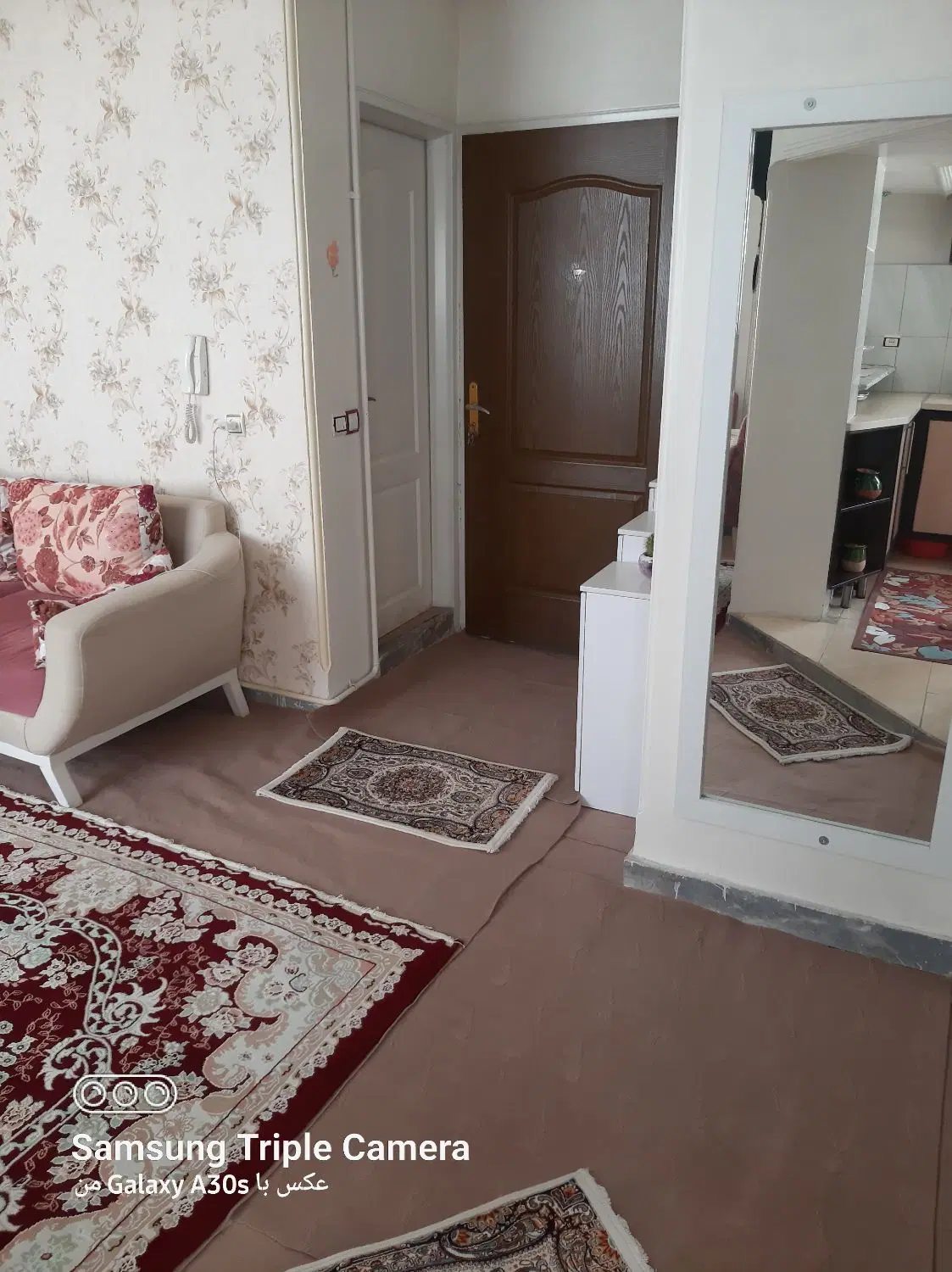 خیابان کشوری ۶۴ متر