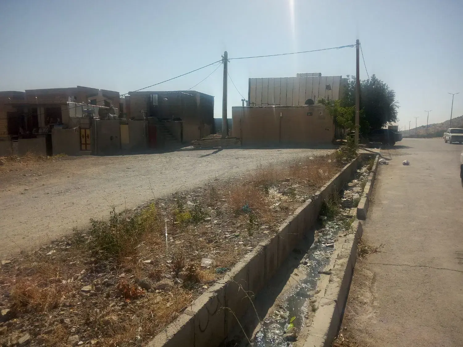زمین‌تجاری‌مسکونی‌بر‌کمربندی‌شمالی