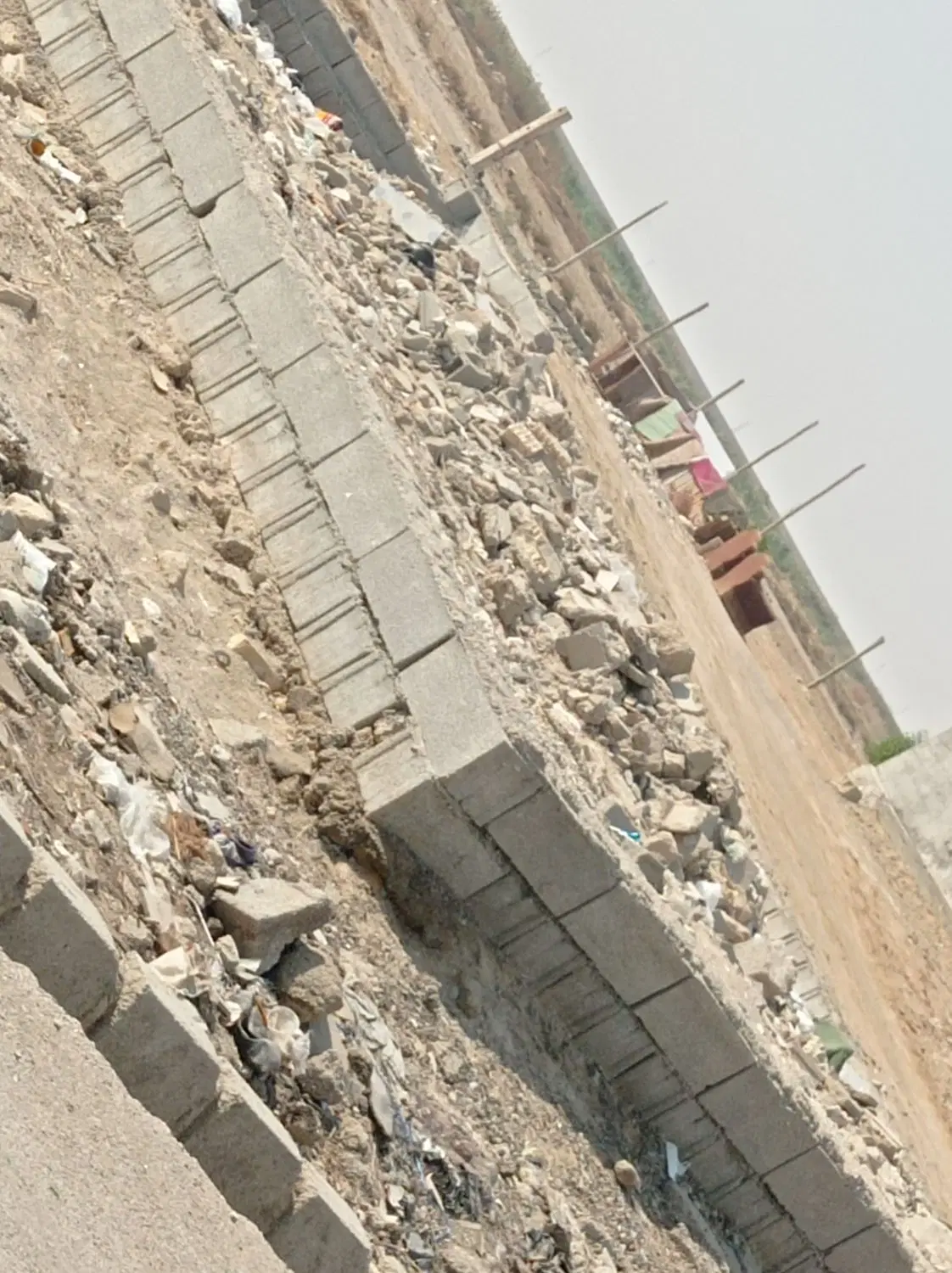 زمین شهرک طالقانی