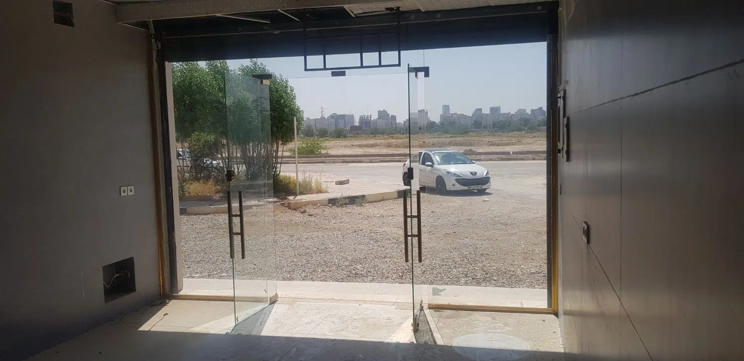 مغازه ۴۵ متری مهرشهر