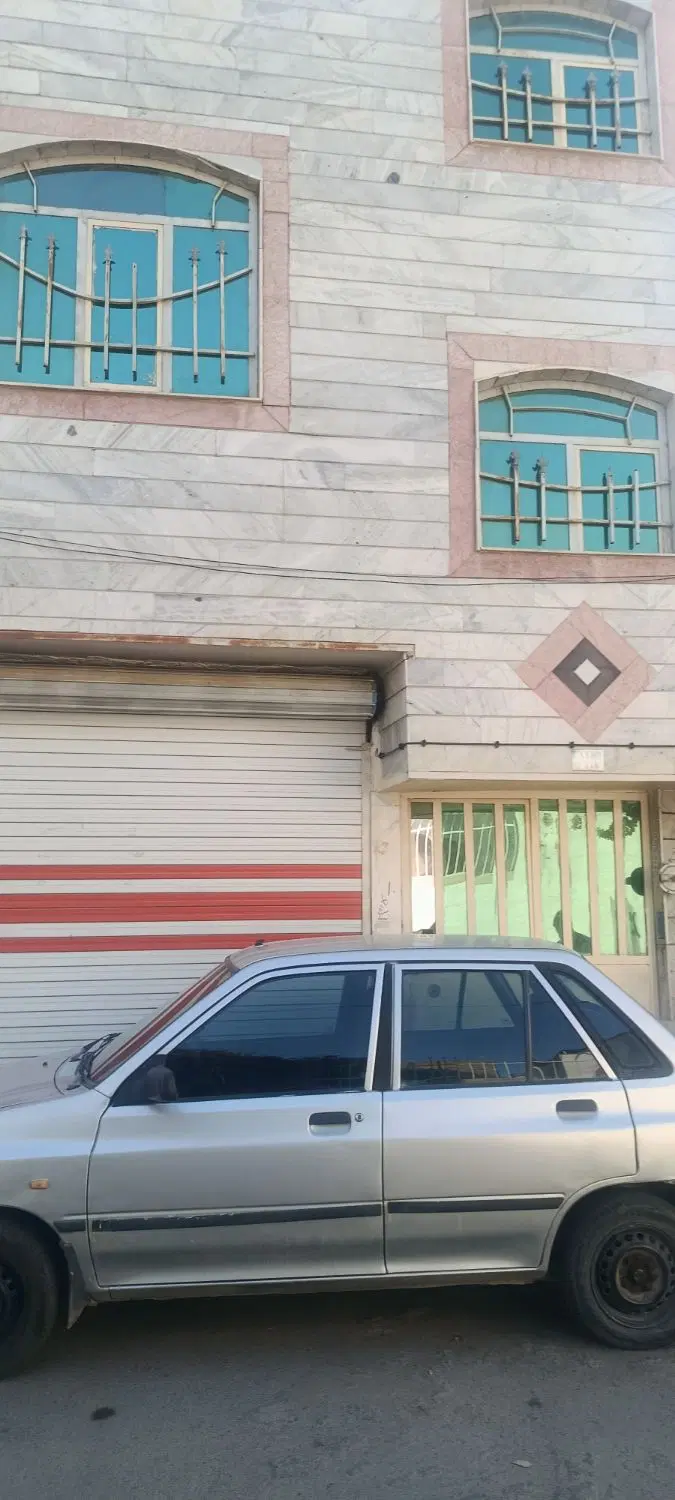 خونه ویلایی بامغازه