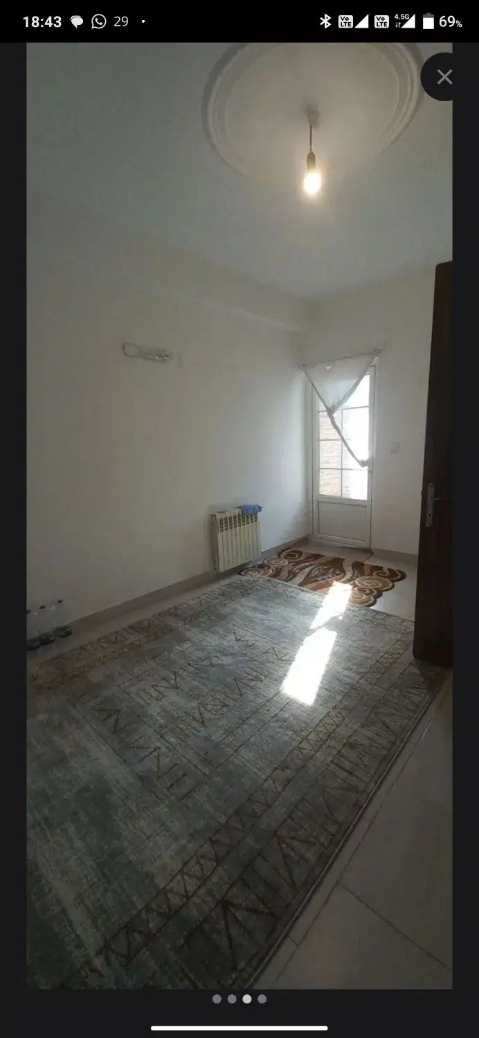 رهن و اجاره آپارتمان ۸۰ متری در شقایق مهرگان