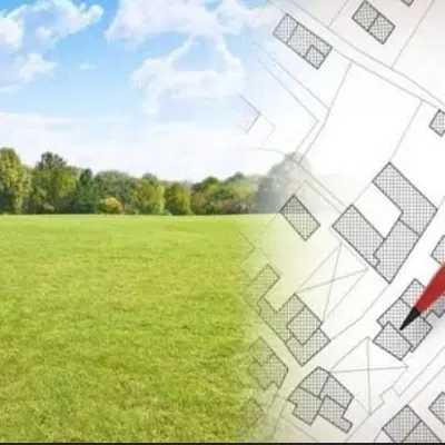 زمین مسکونی در بهترین لوکیشن