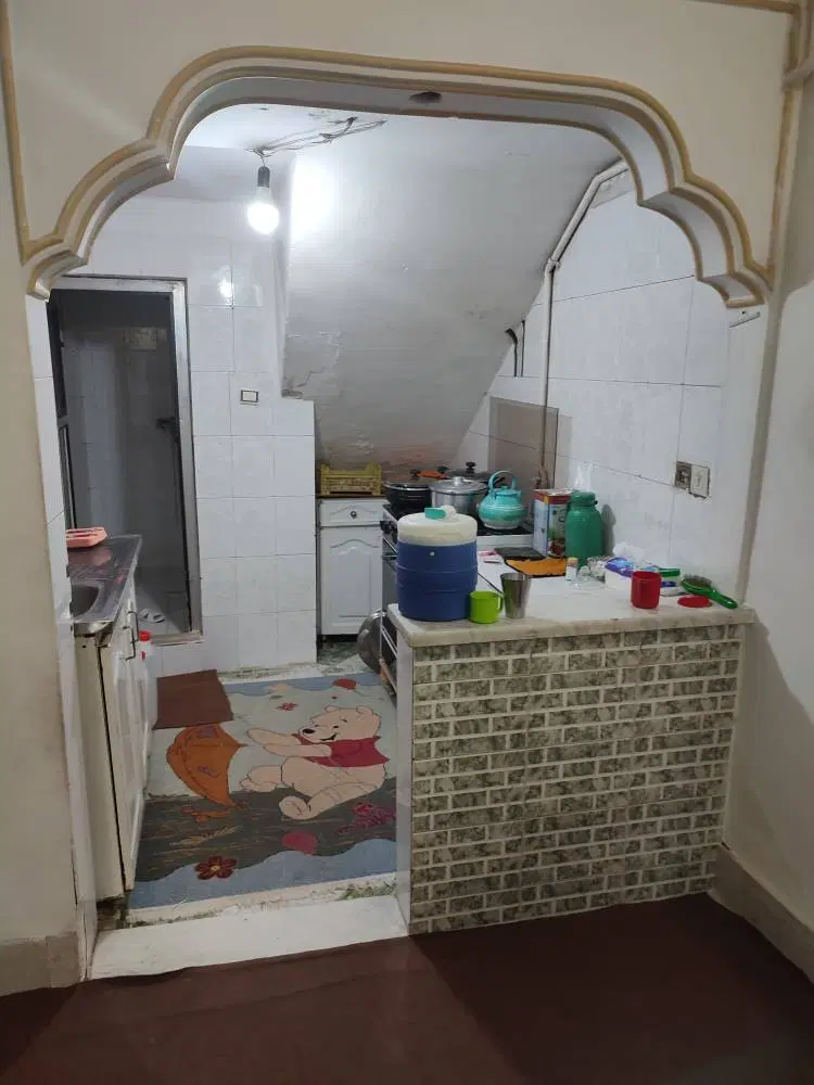 ویلایی حیاط دار