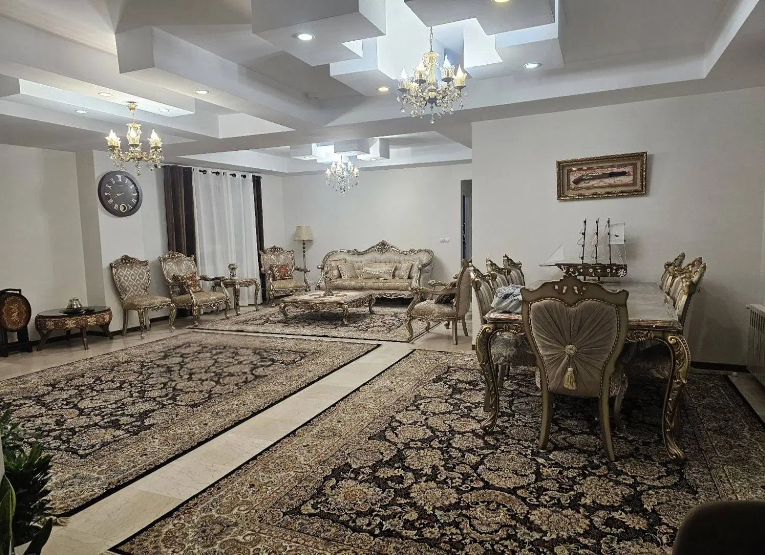 اجاره اپارتمان دربند