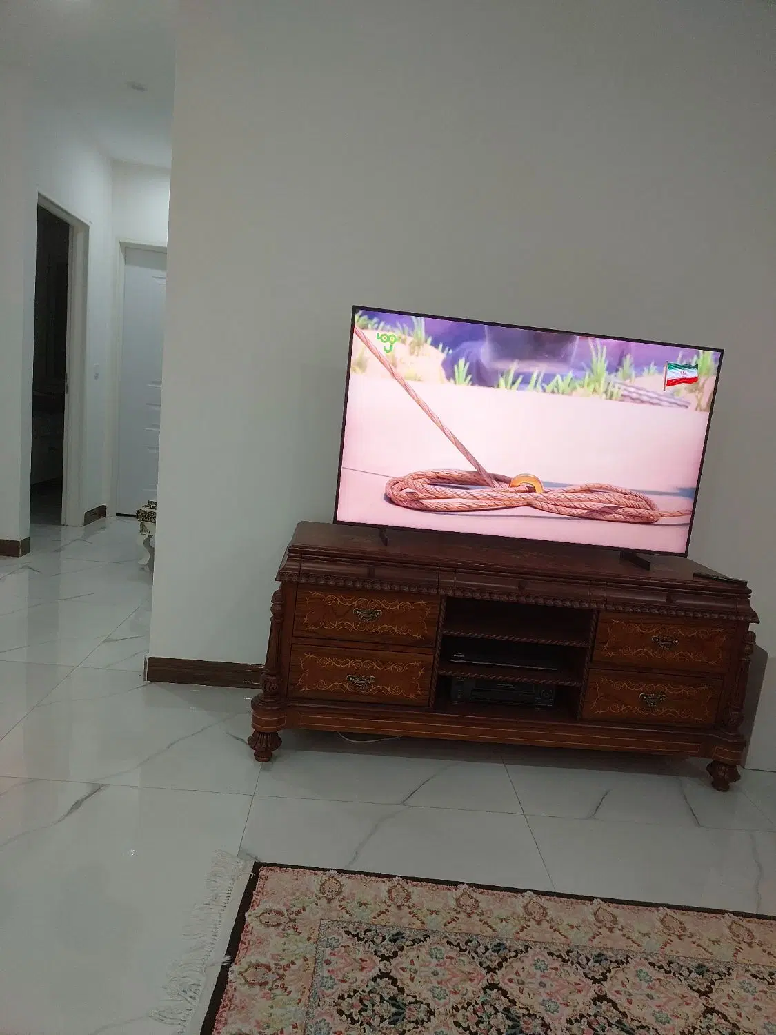 آپارتمان ۶۰متری اندیشه شهرک صدف