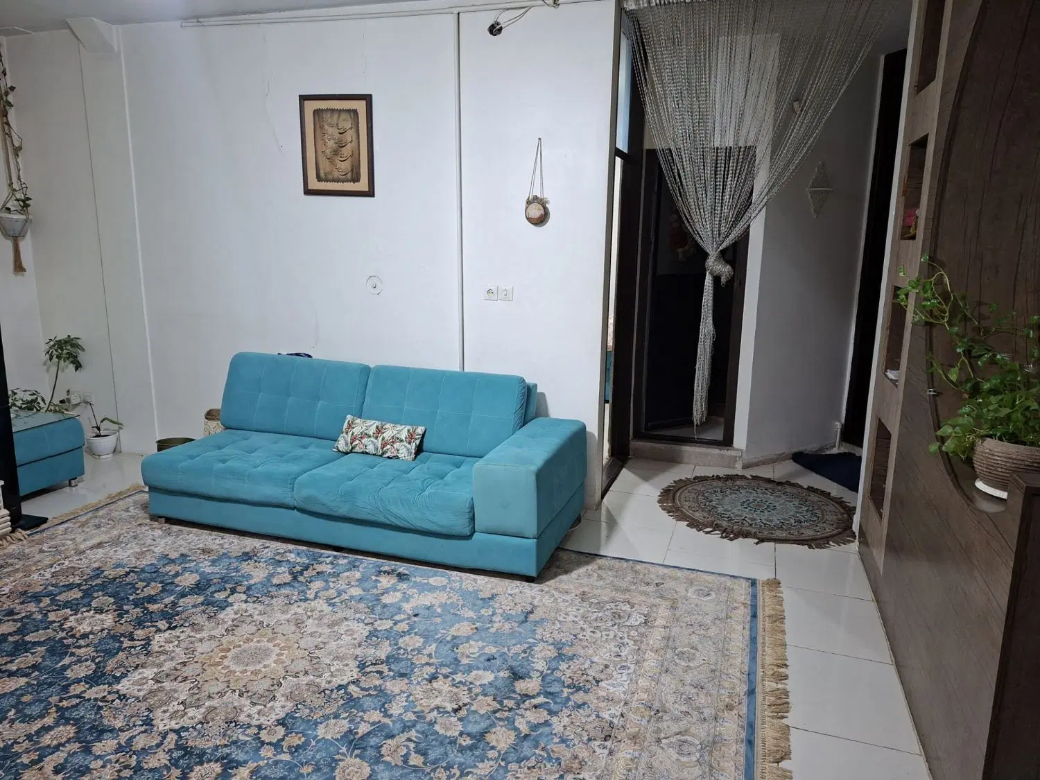 آپارتمان ۷۸ متری