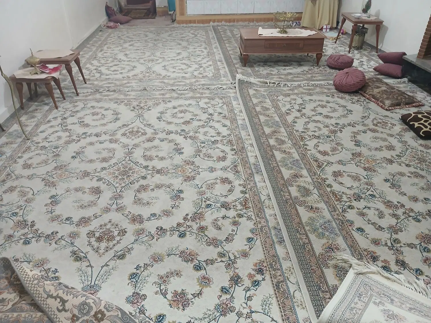 خانه ویلایی۱۳۰متری آزادگان