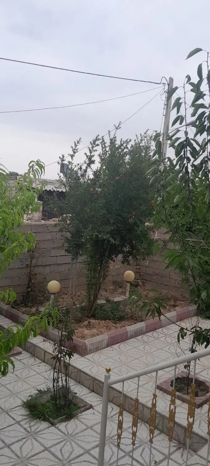 ویلایی ۲۵۰ متری