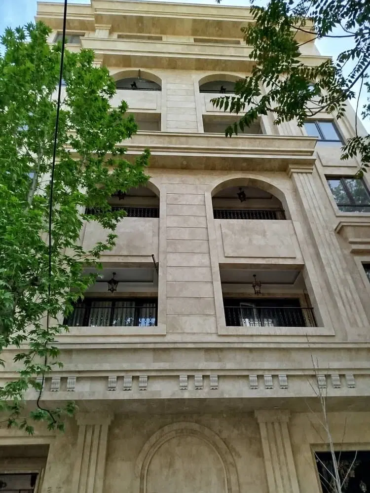 آپارتمان ۱۵۰ متری نوساز
