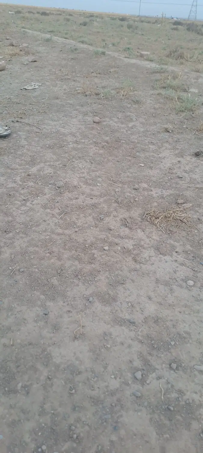فروش زمین ۱۲۱ متری