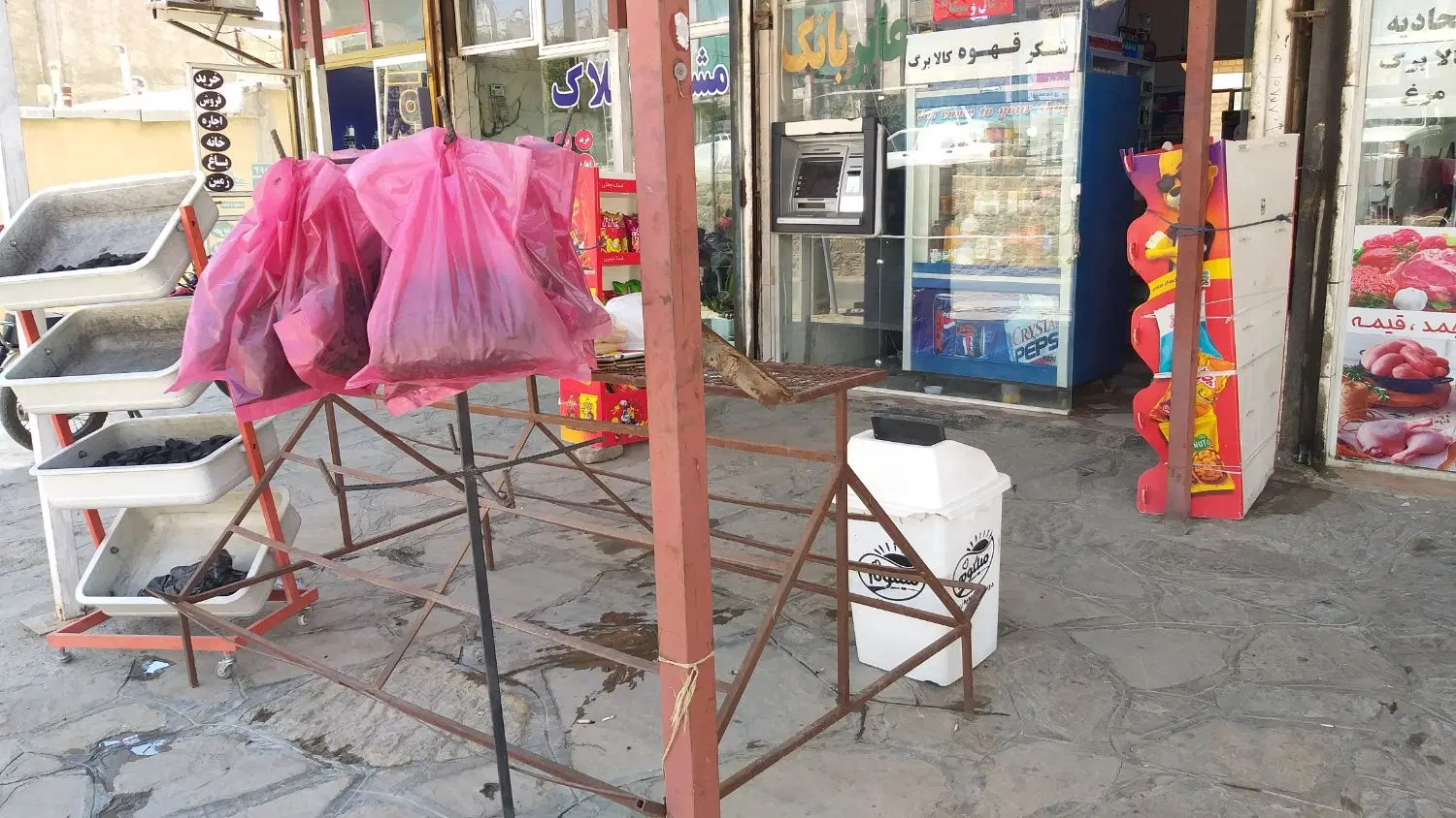 فروش مغازه تجاری ننله