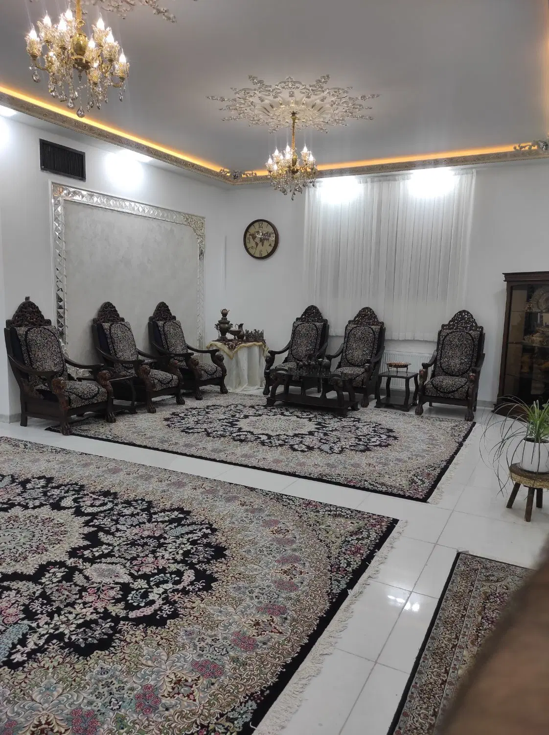 ویلایی نوساز(۱۴۰مترسه خواب)