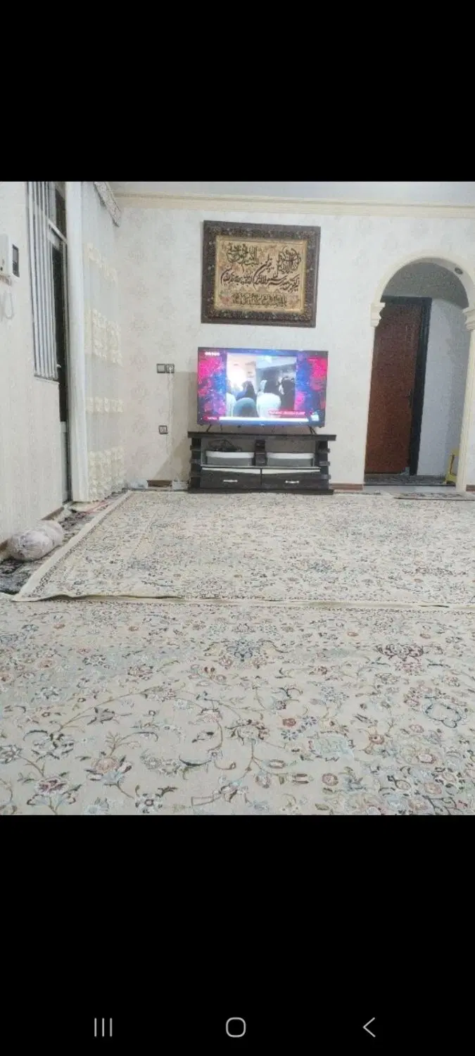 اجاره آپارتمان ۱۳۲ متری دو خوابه با پارکینگ