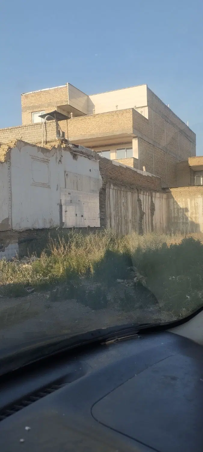 زمین مسکونی با امتیاز خرمشهر تقاطع رضایی