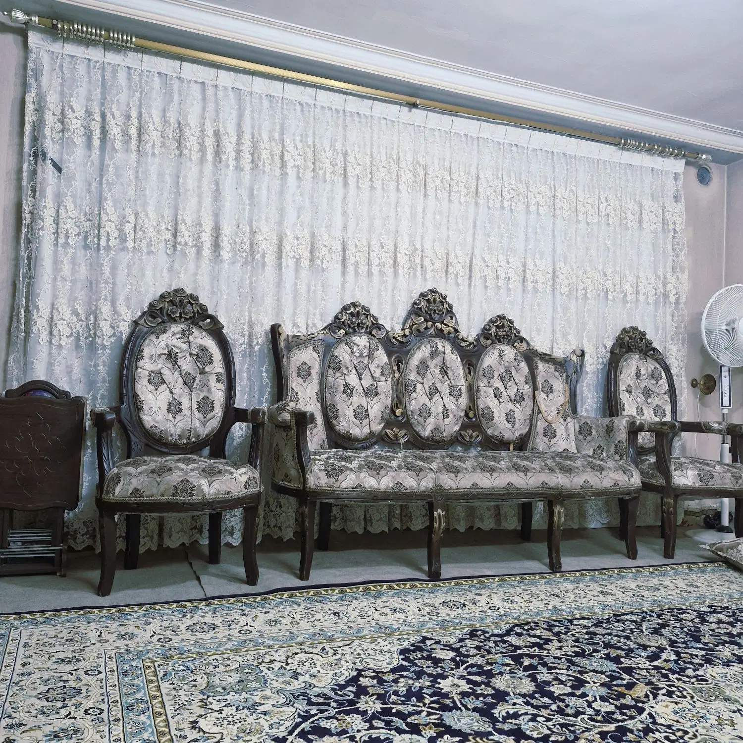 آپارتمان ۴۵ متری