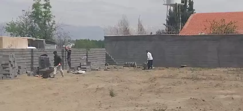 فروش زمین با شرایط استثنایی