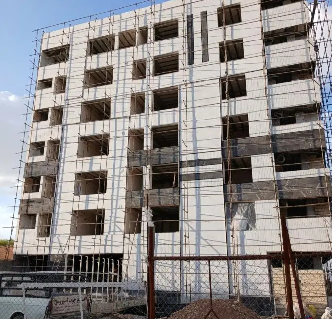 آپارتمان دو خواب