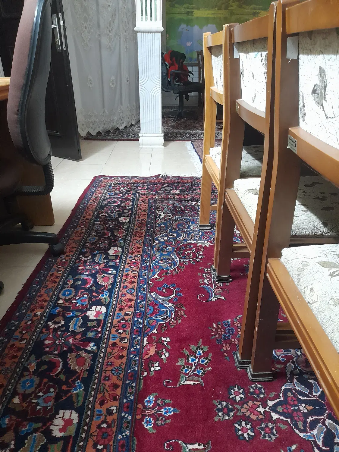 مبادله دوواح آپارتمانی با خانه ویلایی