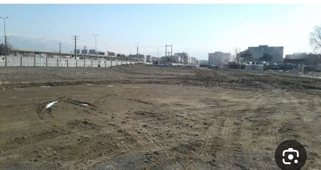 زمین مسکونی