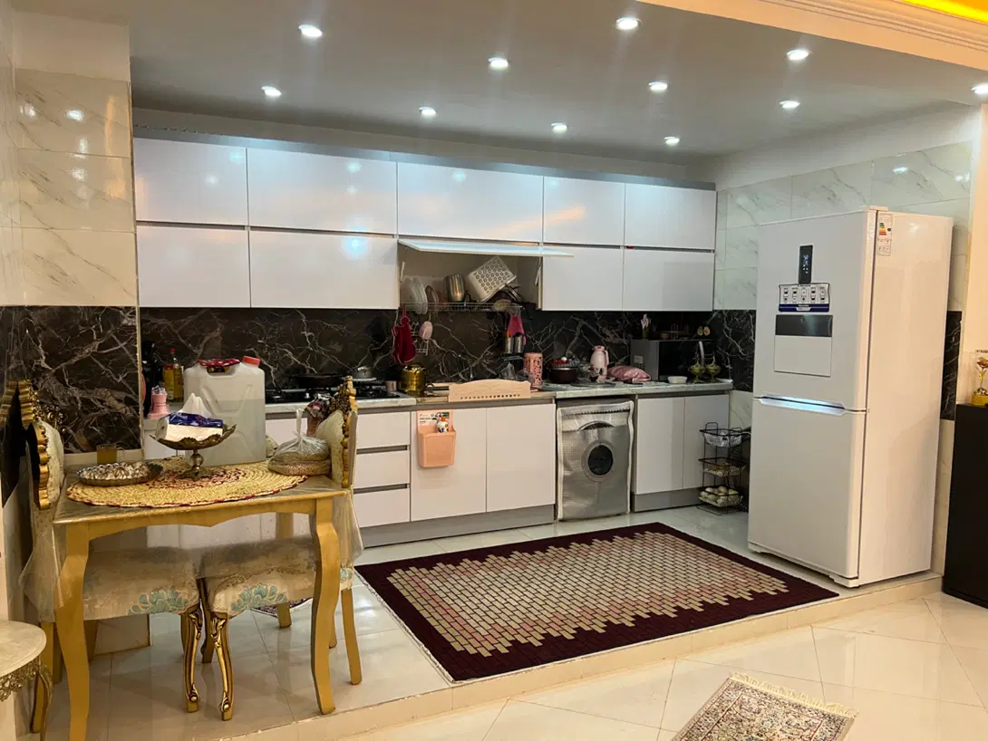 فروش واحد اپارتمان ۱۱۵ متر دوخوابه نصیرشهر