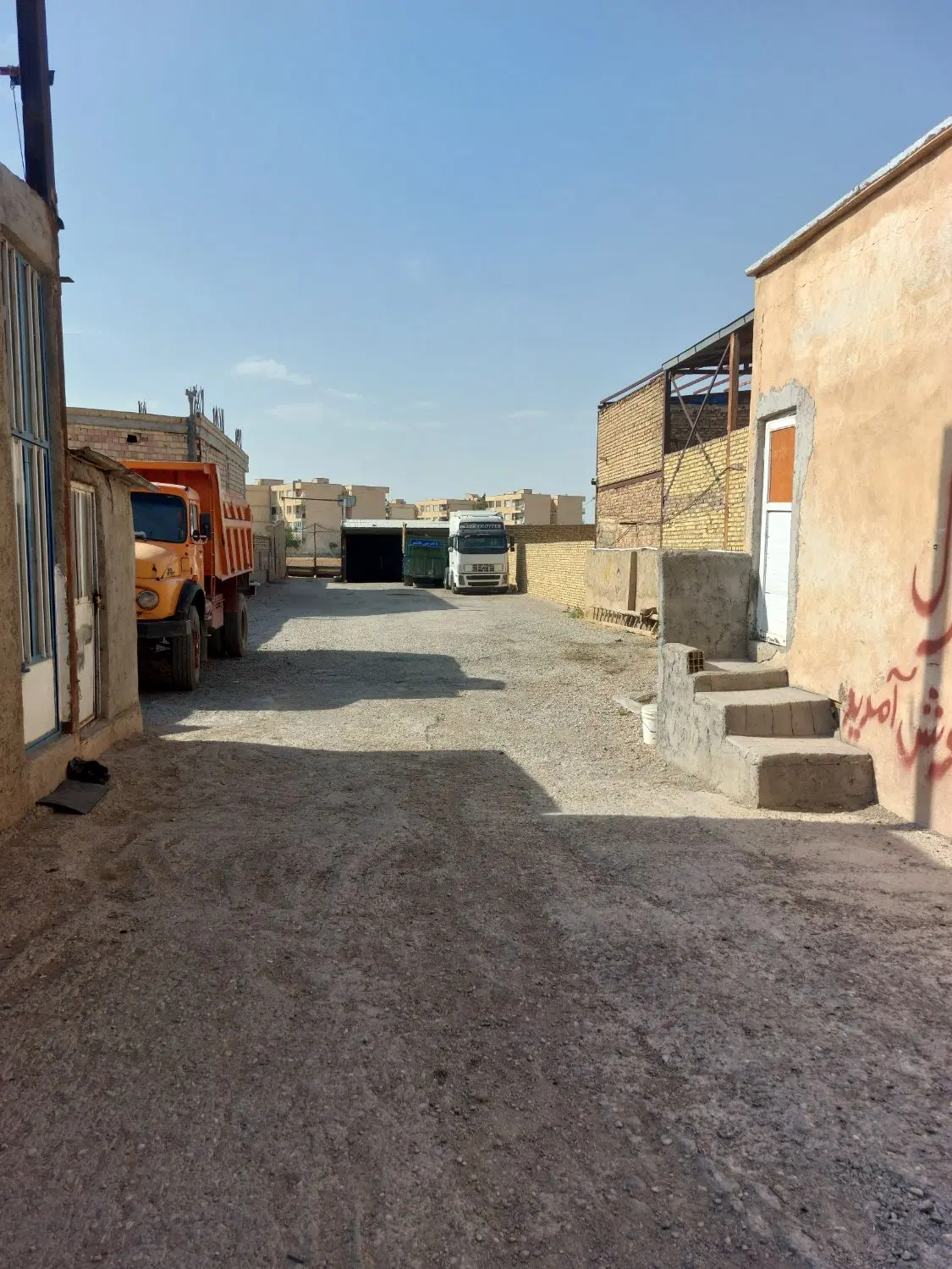 گاراژ بهر کمربندی