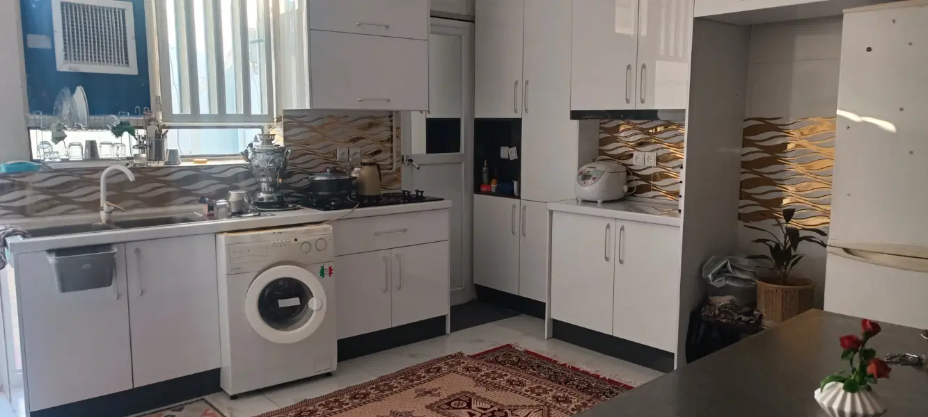 دو طبقه ۱۰۰ متر هنرستان ولیعصر