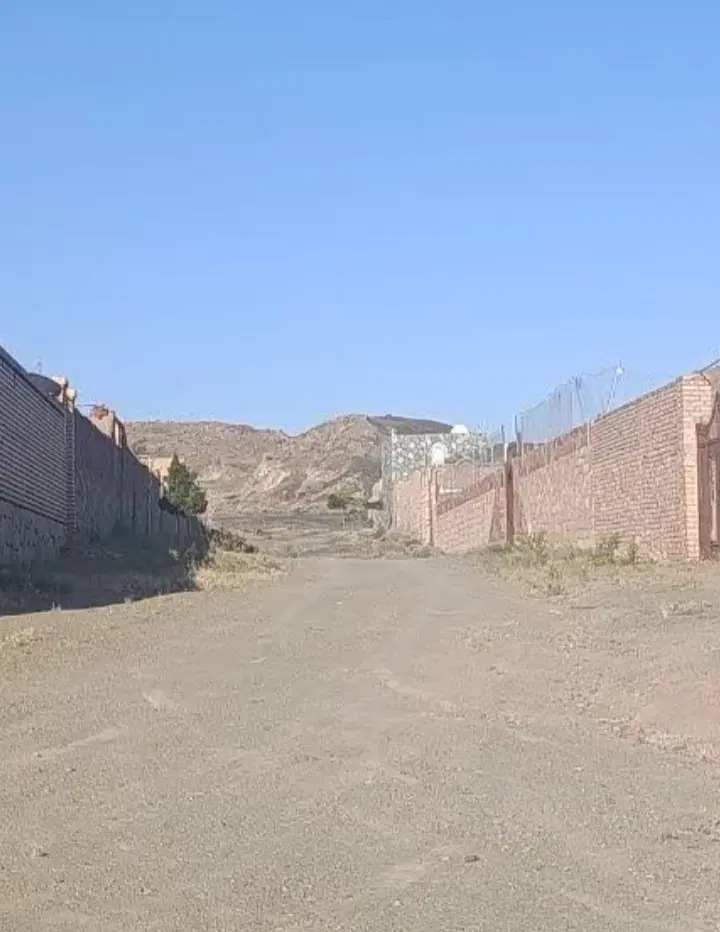 زمین فروشی روستای کلاته سالار (میلانی)