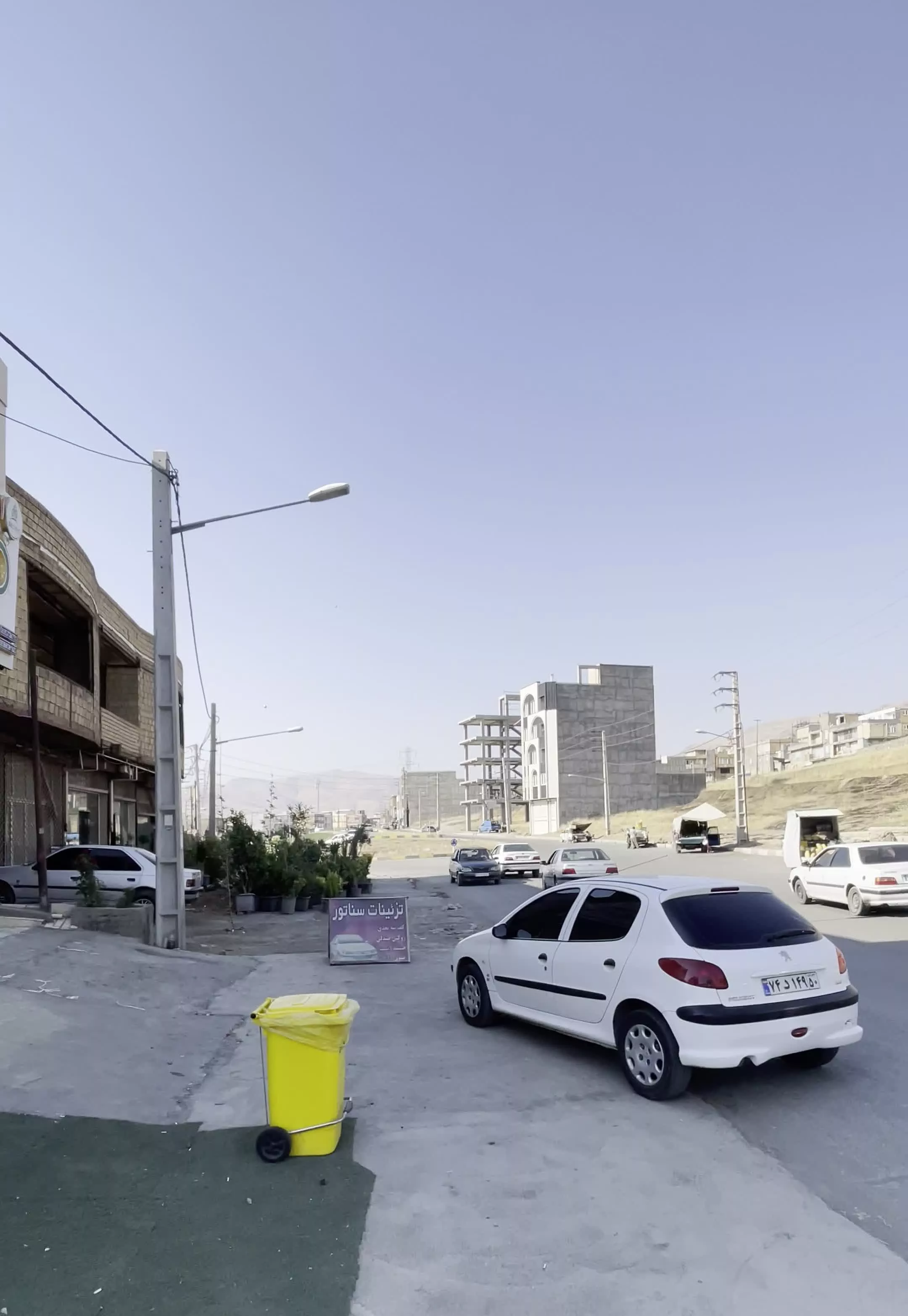 اجاره مغازه ۴۰ متری میدان ابتدایی نایسر