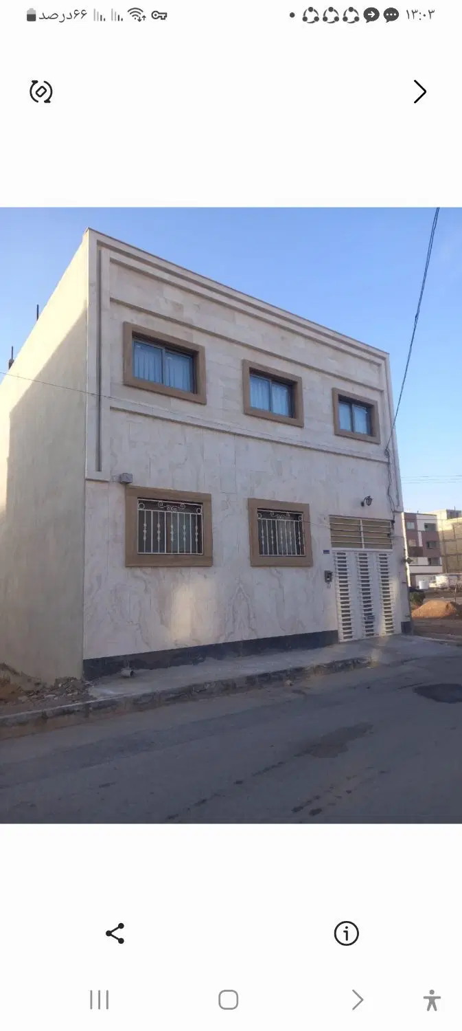 فروش دو طبقه با بهترین لوکیشن