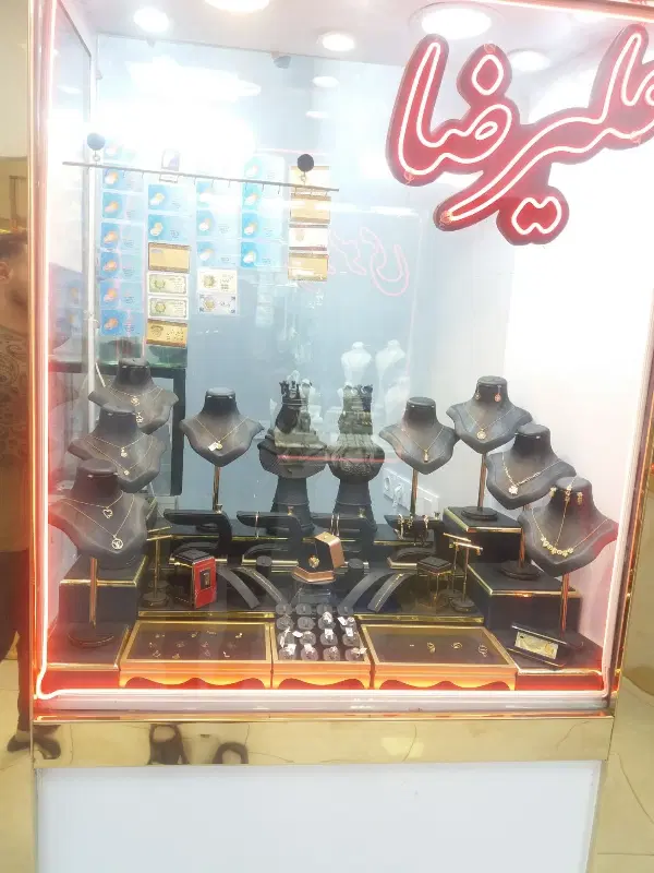اجاره مغازه طلافروشی منبح