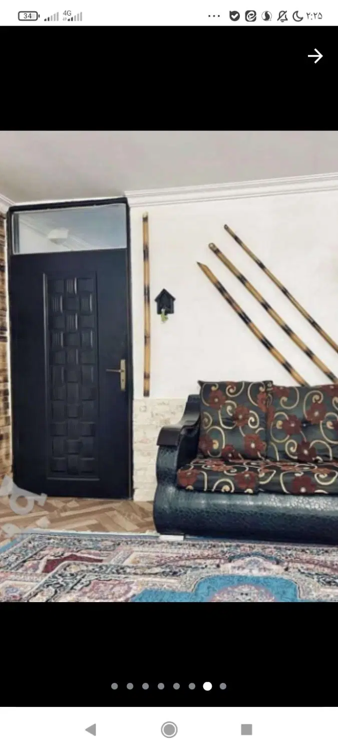 اجاره منزل 90متری مجردی