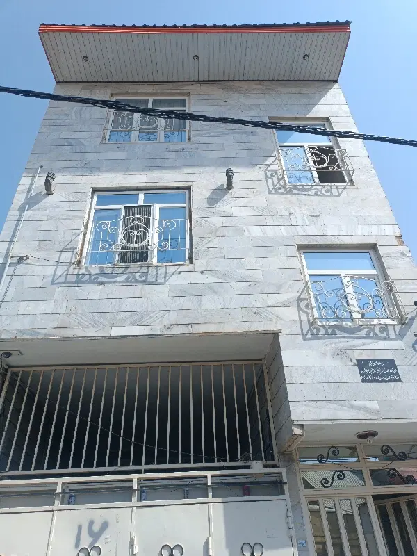 خانه ویلایی دو طبقه