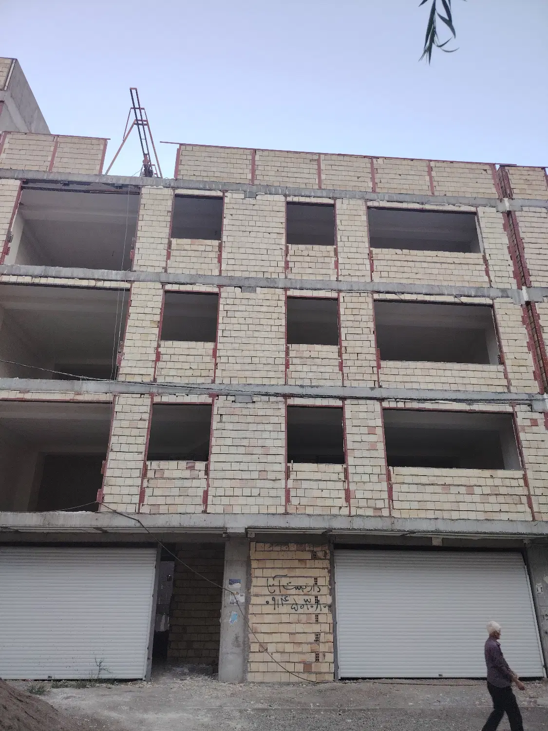 فروش واحد 108 متری