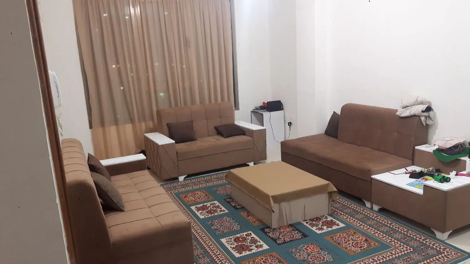 رهن یک خوابه برج سیتی سنتر