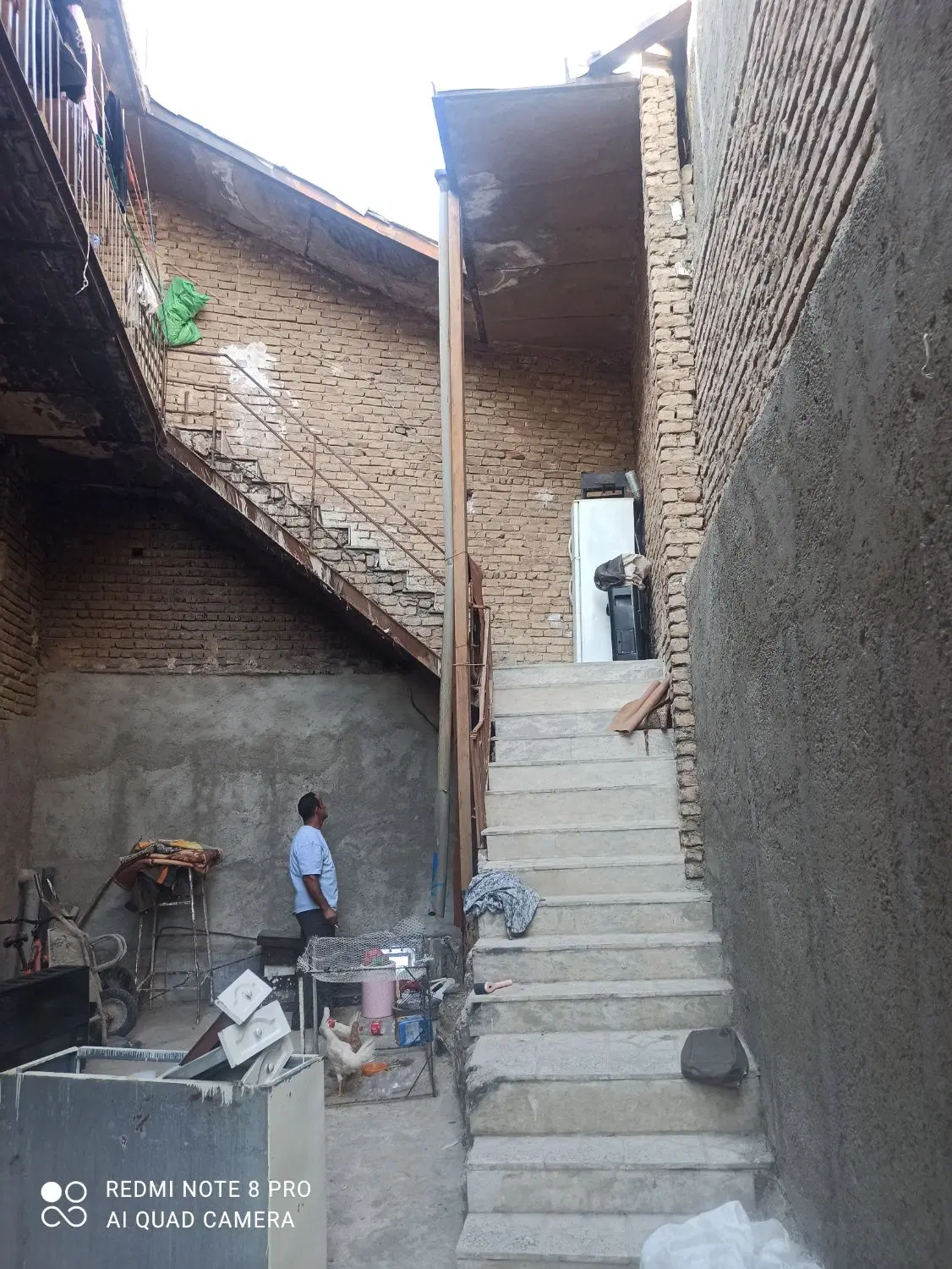 اجاره خانه  طبقه دوم  راه جدا