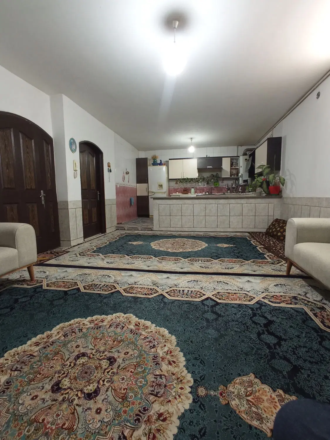 خانه 115متری
