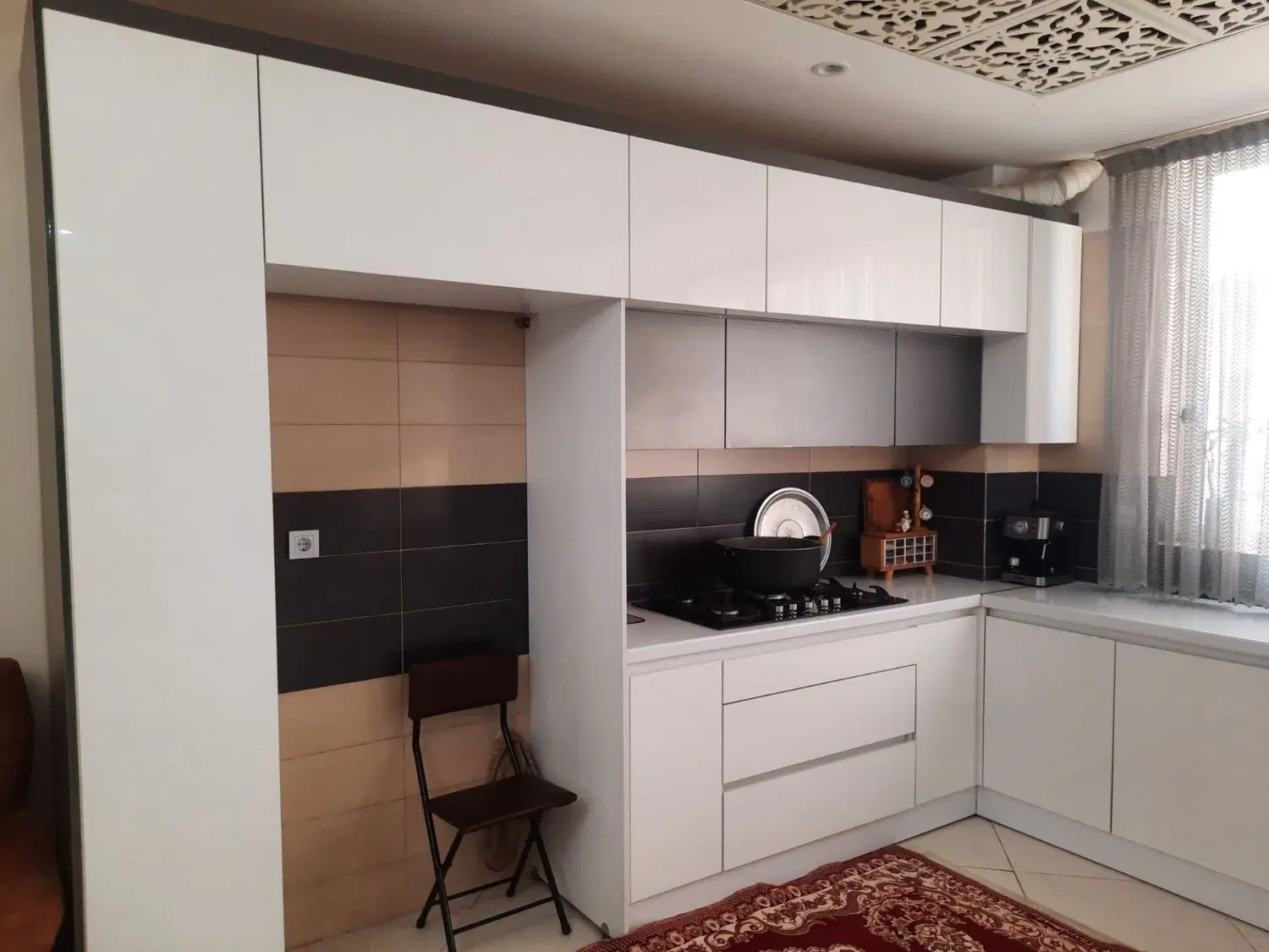 فروش 120متری فازیک کاسبی